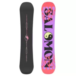 Women's Salomon Oh Yeah Snowboard 2025