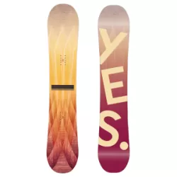 Women's Yes. Hello Snowboard 2023