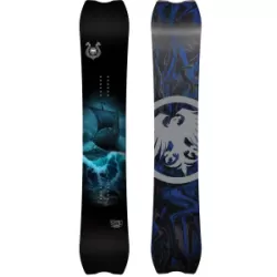 Never Summer V-Twin Snowboard - Men's