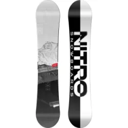 Nitro Prime Raw Snowboard 2024