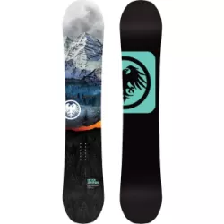 Never Summer Snowtrooper Snowboard - Men's