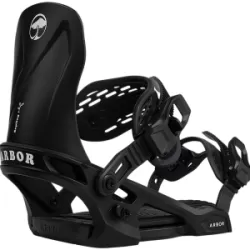 Kid's Arbor Sapling Snowboard Bindings 2025