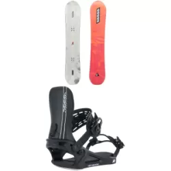 K2 Antidote Snowboard 2024 - Package