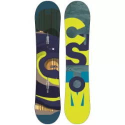 Kid's Burton Custom Smalls SnowboardBoys' 2016