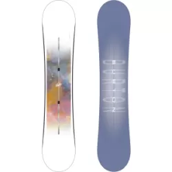 Women's Burton Stylus Snowboard 2025