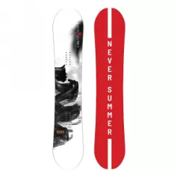 Never Summer Men's Proto Ultra Triple Camber Snowboard