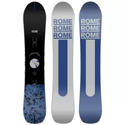 Rome Warden Snowboard 2025