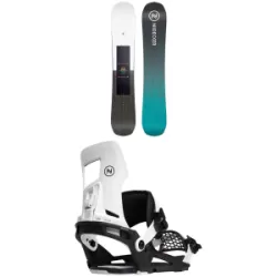 Nidecker Score Snowboard 2025 - Package