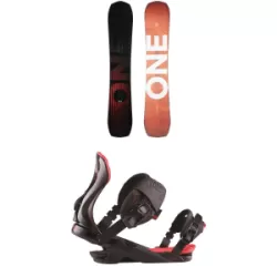 Rossignol One Snowboard 2024 - Package