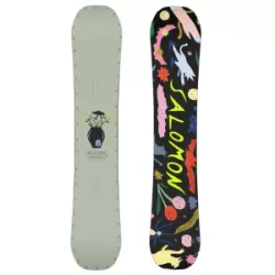 Salomon Abstract Snowboard 2025