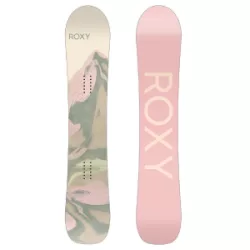 Women's Roxy Breeze C2 Snowboard 2025