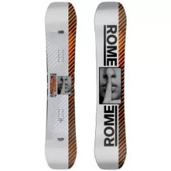 Rome Agent Snowboard 2025