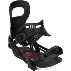 Bent Metal Joint Snowboard Binding - Men's