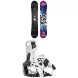 Nidecker Gamma APX Snowboard 2025 - Package