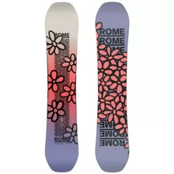 Women's Rome Royal Snowboard 2025