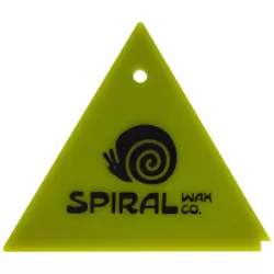 Spiral Tri-Force Scraper 2025