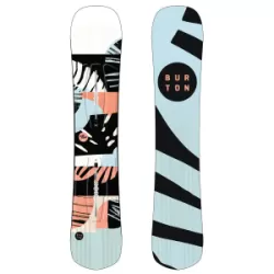 Women's Burton Hideaway Snowboard 2020