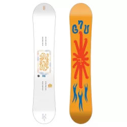 GNU FB Head Space C3 Snowboard 2025