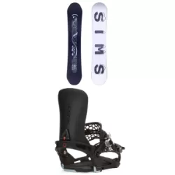 Sims The Day Snowboard 2024 - Package