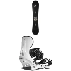 Jones Mountain Twin Pro Snowboard 2025 - Package