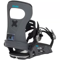 Bent Metal Joint LTD Snowboard Bindings 2025 | Nylon/Aluminum