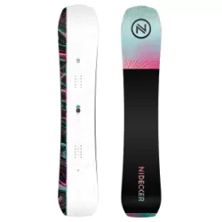 Women's Nidecker Venus Snowboard 2025